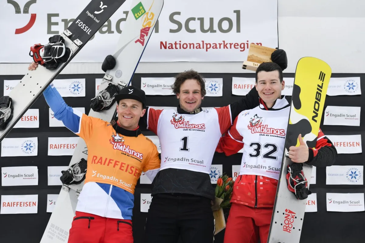 Zakopiańczyk pierwszym Polakiem na podium alpejczyków!