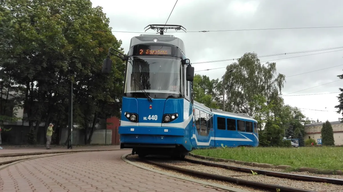 Krakowskie MPK zmodernizowało 40 tramwajów, które jeździły po Wiedniu