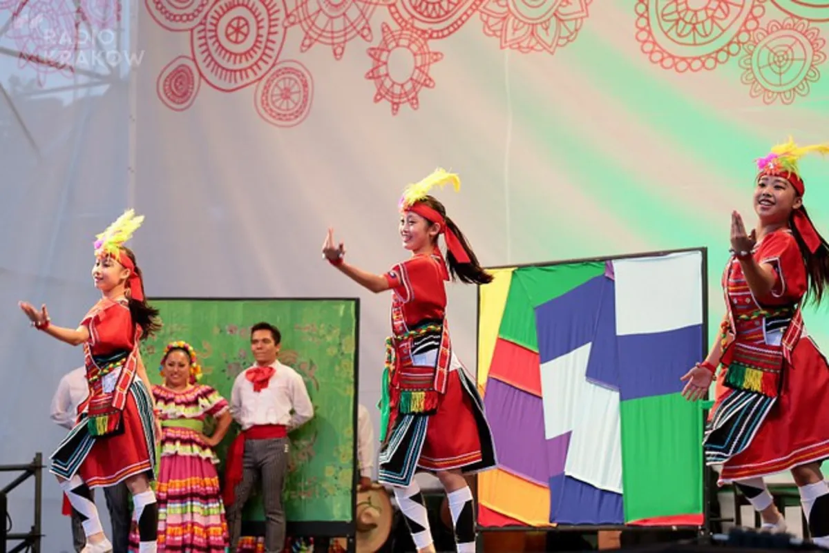 Międzynarodowe Spotkania z Folklorem w Myślenicach