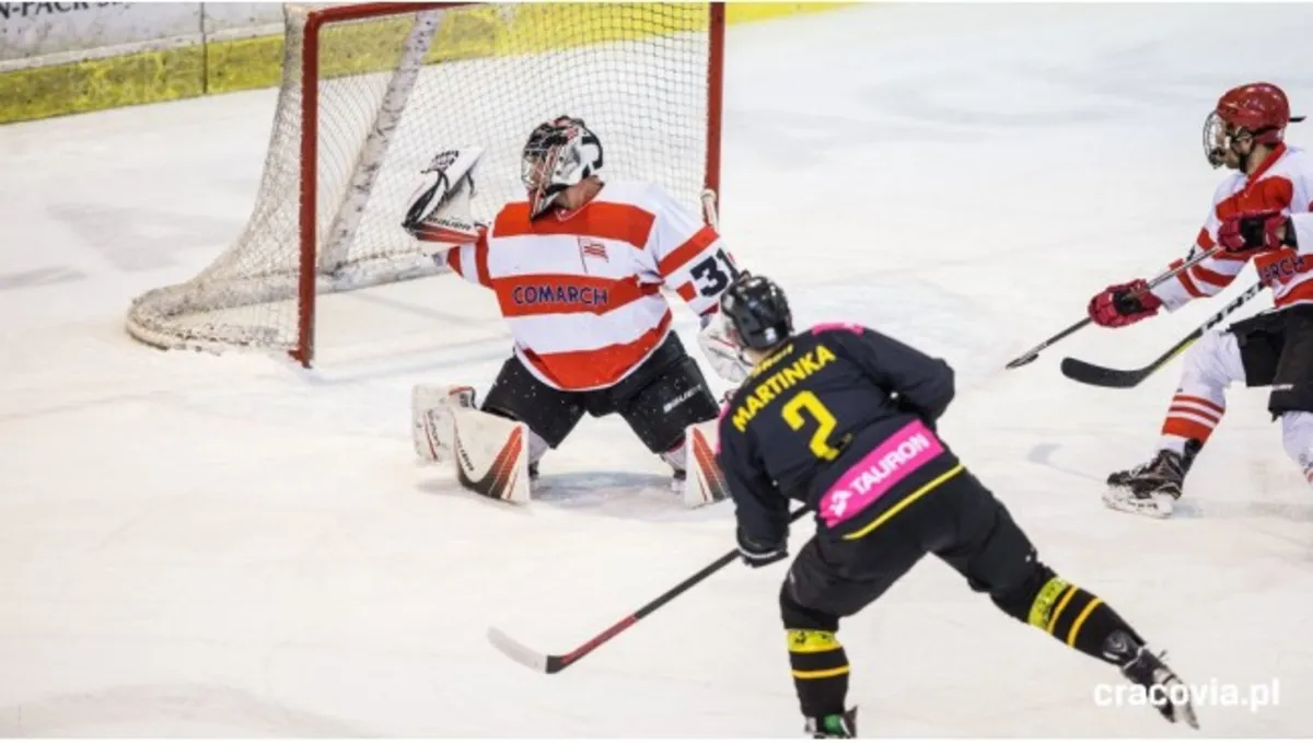Hattrick Kapicy nie pomógł. Pierwszy mecz dla Katowiczan