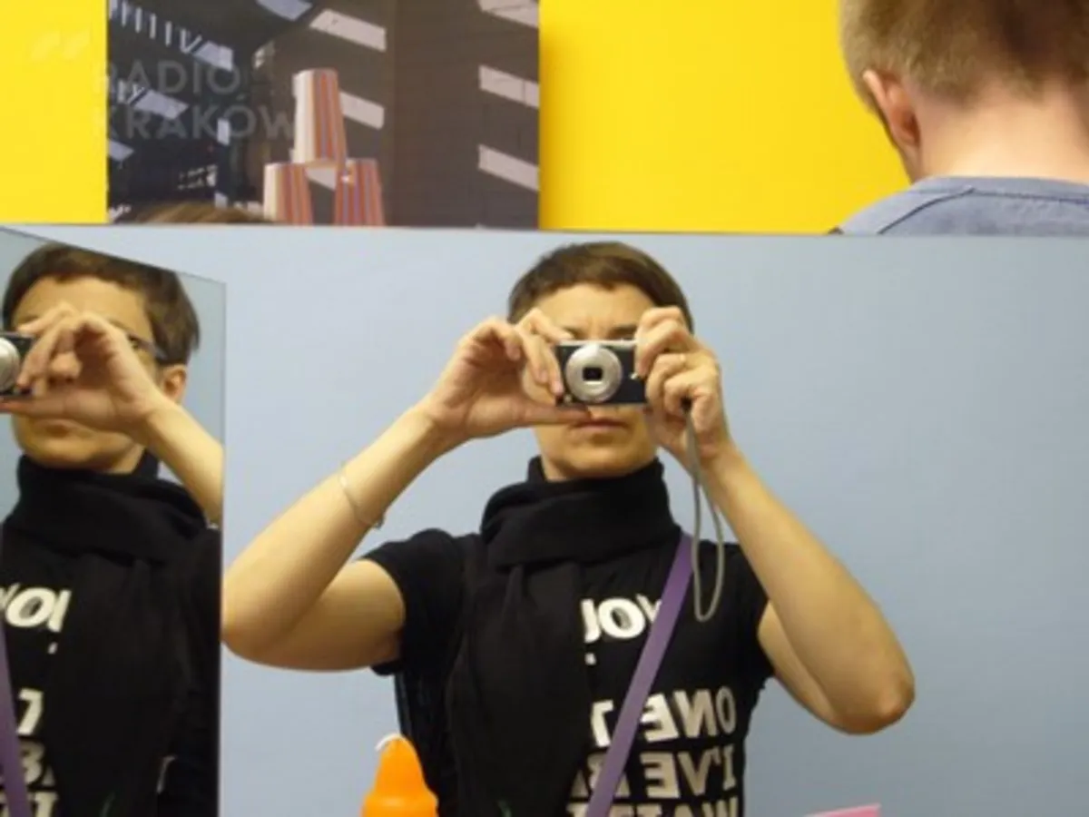 Kraków opanowało szaleństwo fotografowania