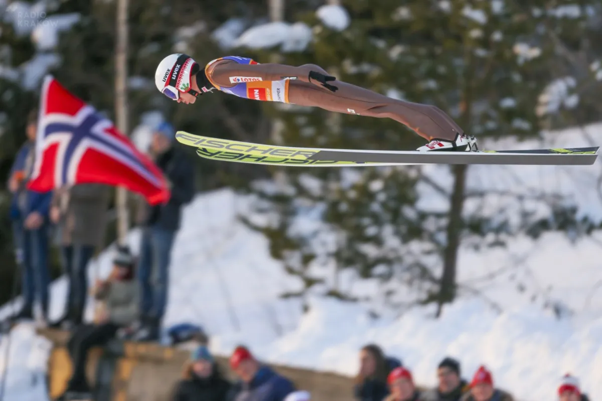 Kamil Stoch nadal bezkonkurencyjny 