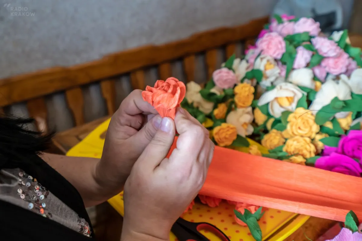 Wszystko zgodnie z tradycją. Powstają już... wielkanocne palmy