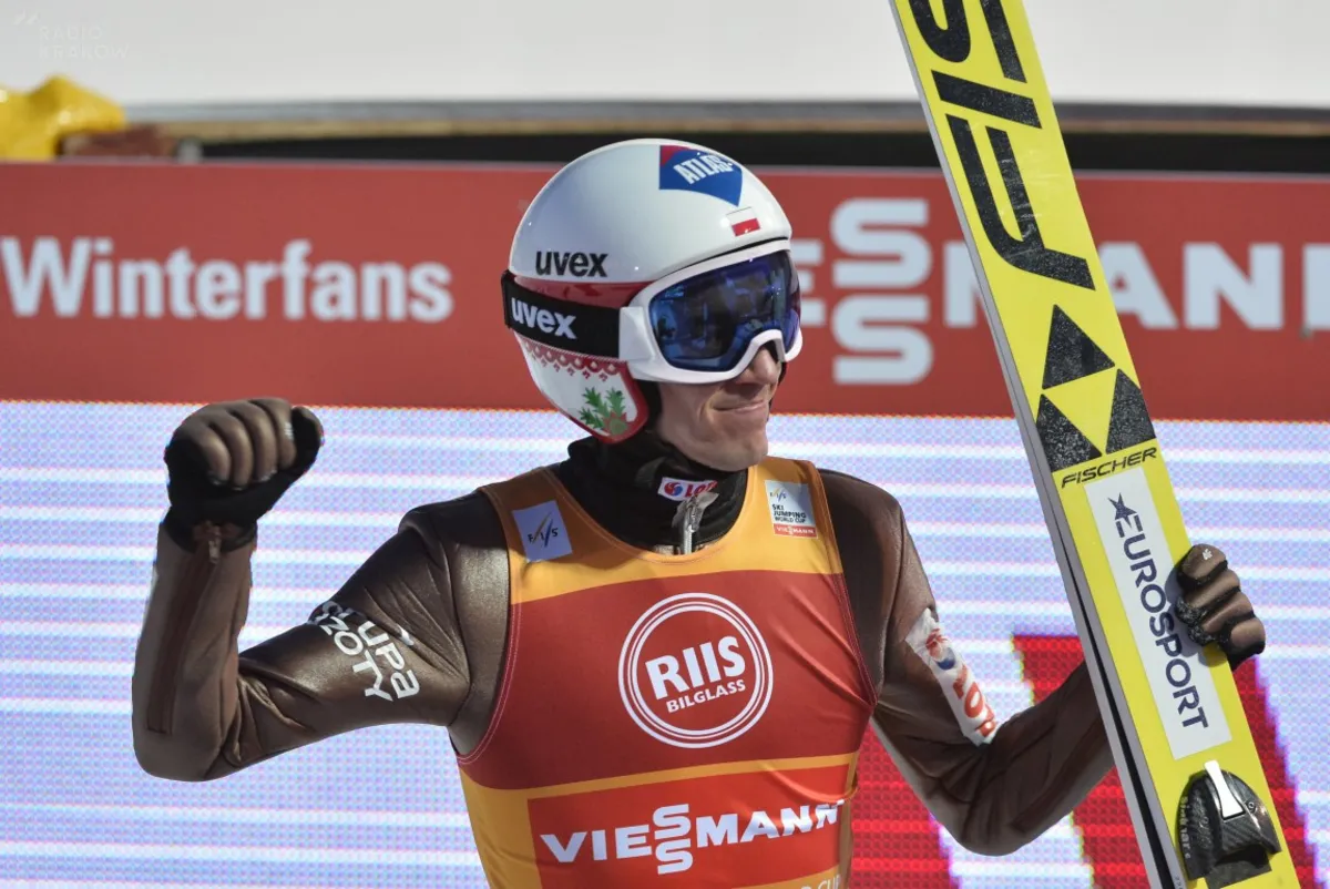 Kamil Stoch już dziś z Kryształową Kulą? Wystarczy miejsce na podium