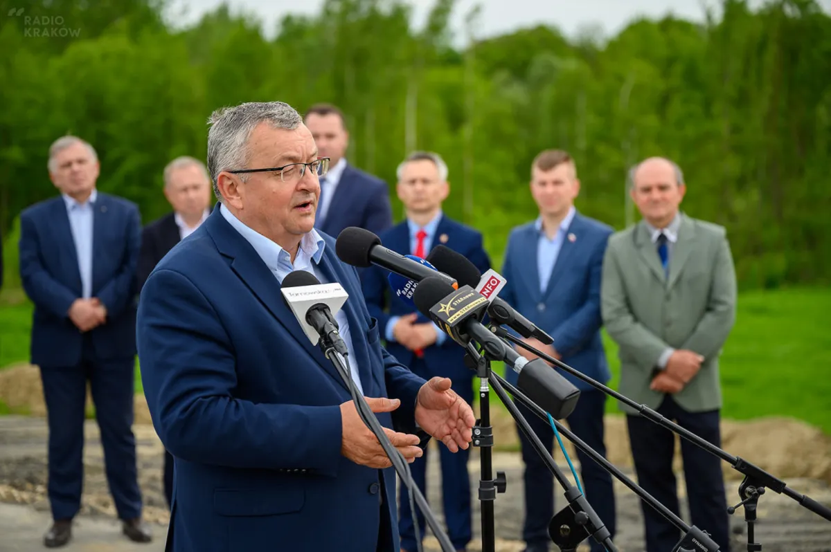 A. Adamczyk o wschodniej obwodnicy Tarnowa: nie ruszy bez sfinansowania przez miasto 56 procent kosztów