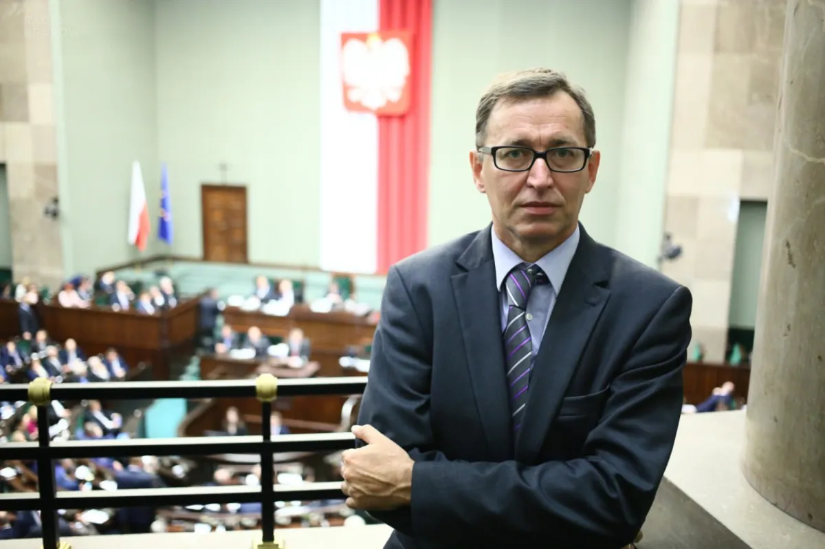Sejm powołał dr. Jarosława Szarka na prezesa Instytutu Pamięci Narodowej