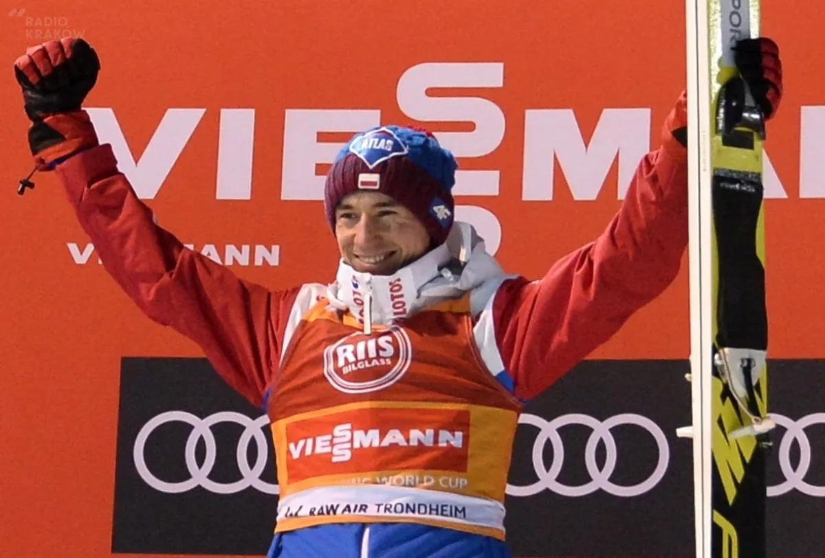 Kamil Stoch z Kryształową Kulą i triumfem w cyklu Raw Air!