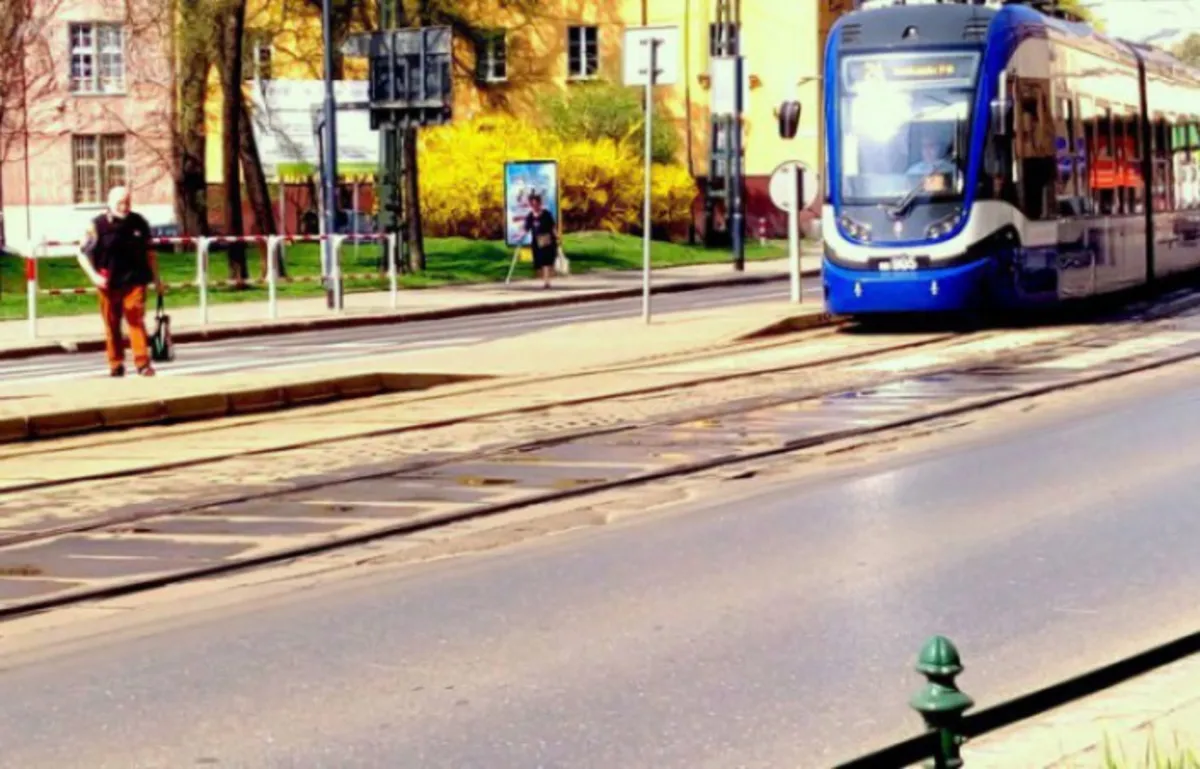 Trwają przygotowania do wielkiej przebudowy torów tramwajowych do Bronowic