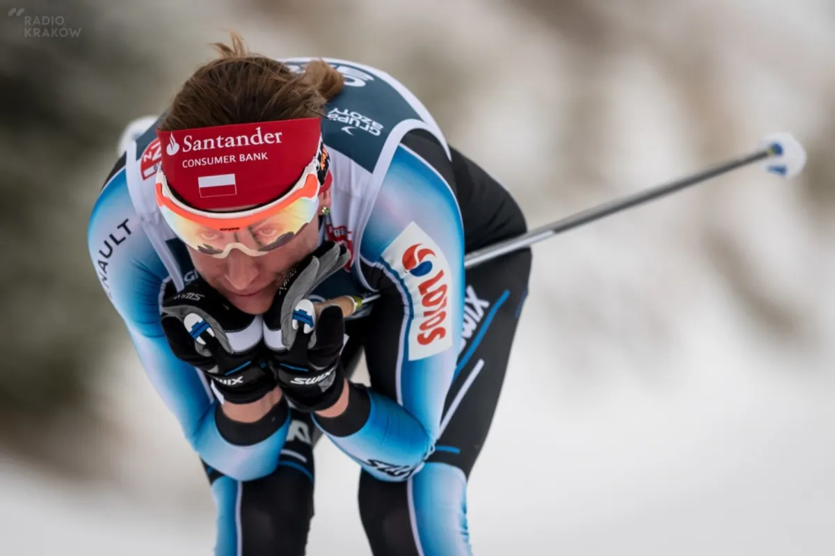 Justyna Kowalczyk znów mistrzynią Polski, ale żegna Puchar Świata
