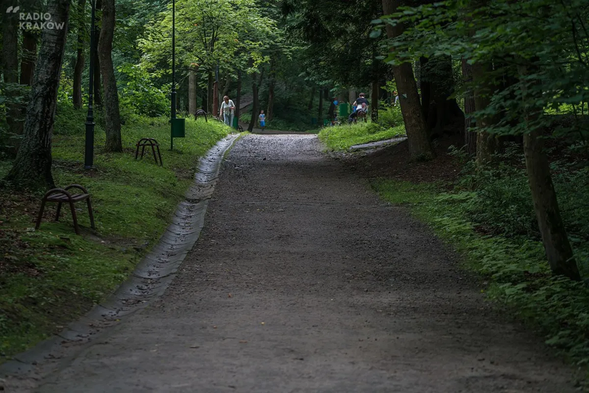 Krynica zwraca blisko 6 mln zł unijnej dotacji i rezygnuje z rewitalizacji Góry Parkowej
