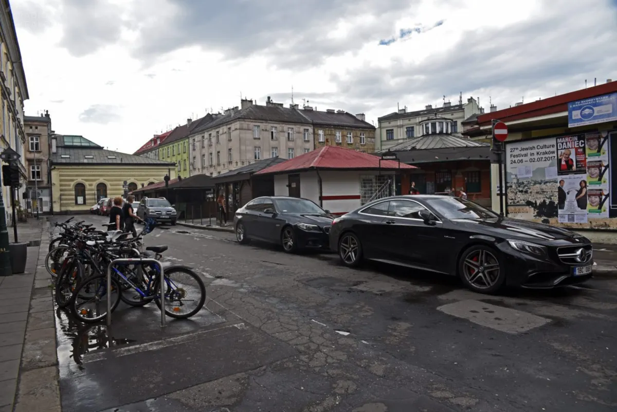 Strefa Czystego Transportu na Kazimierzu. Będą zmiany