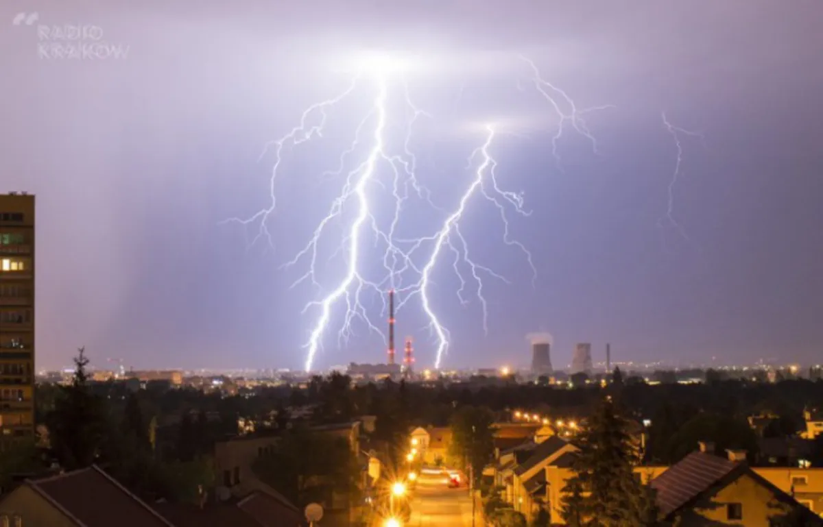 Łowcy Burz apelują o zmiany w systemie ostrzegania przed zjawiskami pogodowymi