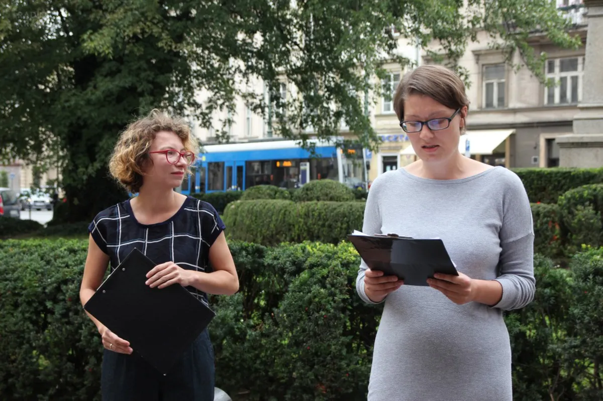 Komitet Wyborczy „Razem dla Krakowa” obiecuje więcej udogodnień dla kobiet i młodych rodzin