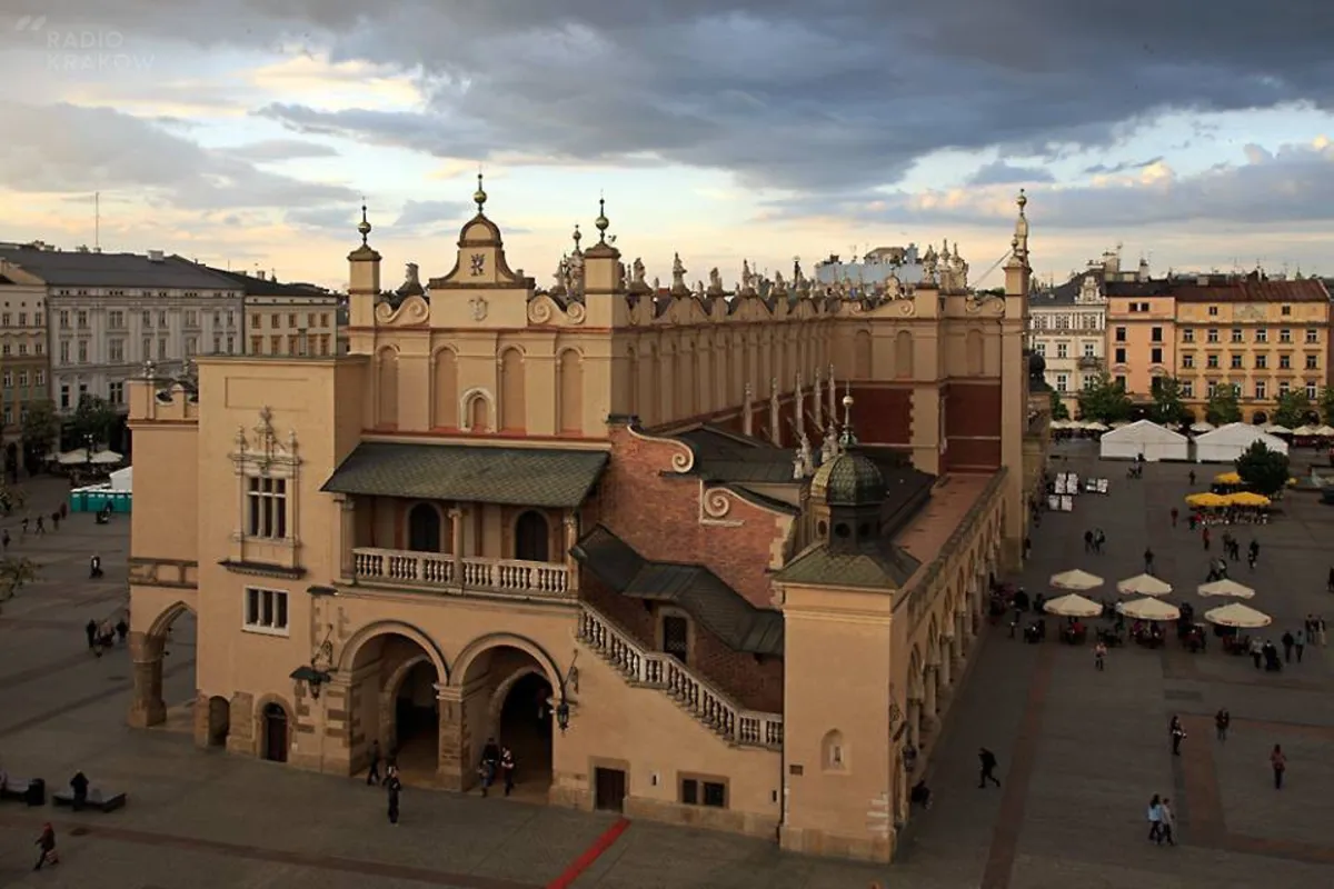 Kram w Sukiennicach czeka na nowego najemcę