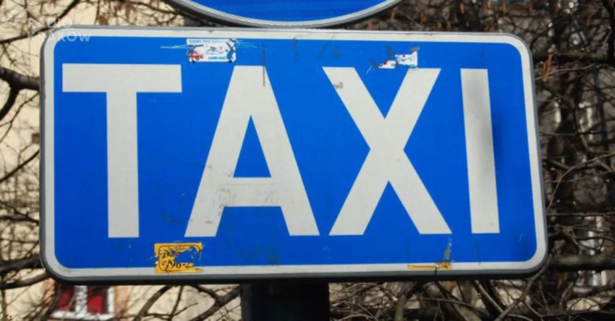 Niektórzy taksówkarze oszukują pielgrzymów: zawyżają ceny, każą płacić w euro