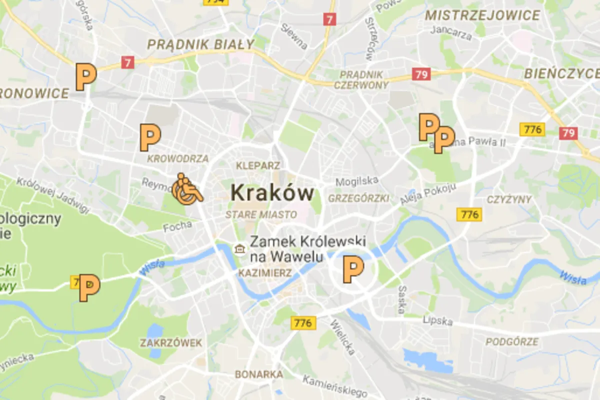 ZIKiT apeluje: nie jedźcie samochodem na spotkanie z papieżem Franciszkiem 