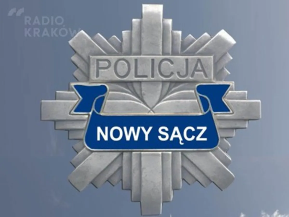 Policja szuka świadków wypadku w Maciejowej