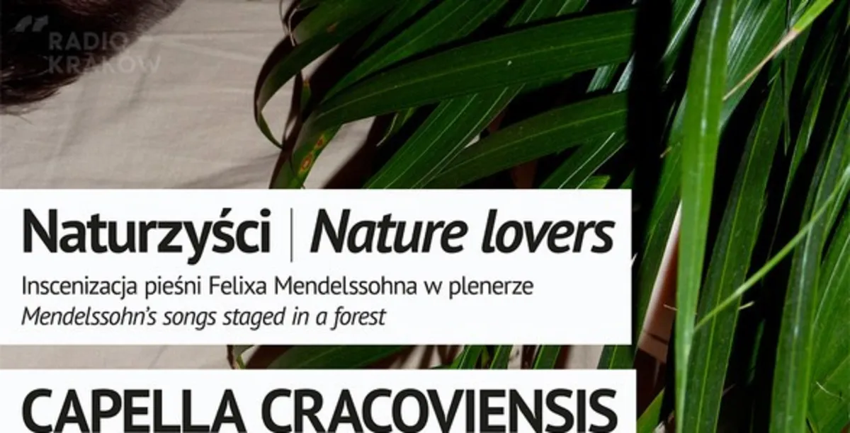 Fuzja leśnych podchodów z muzyka chóralną