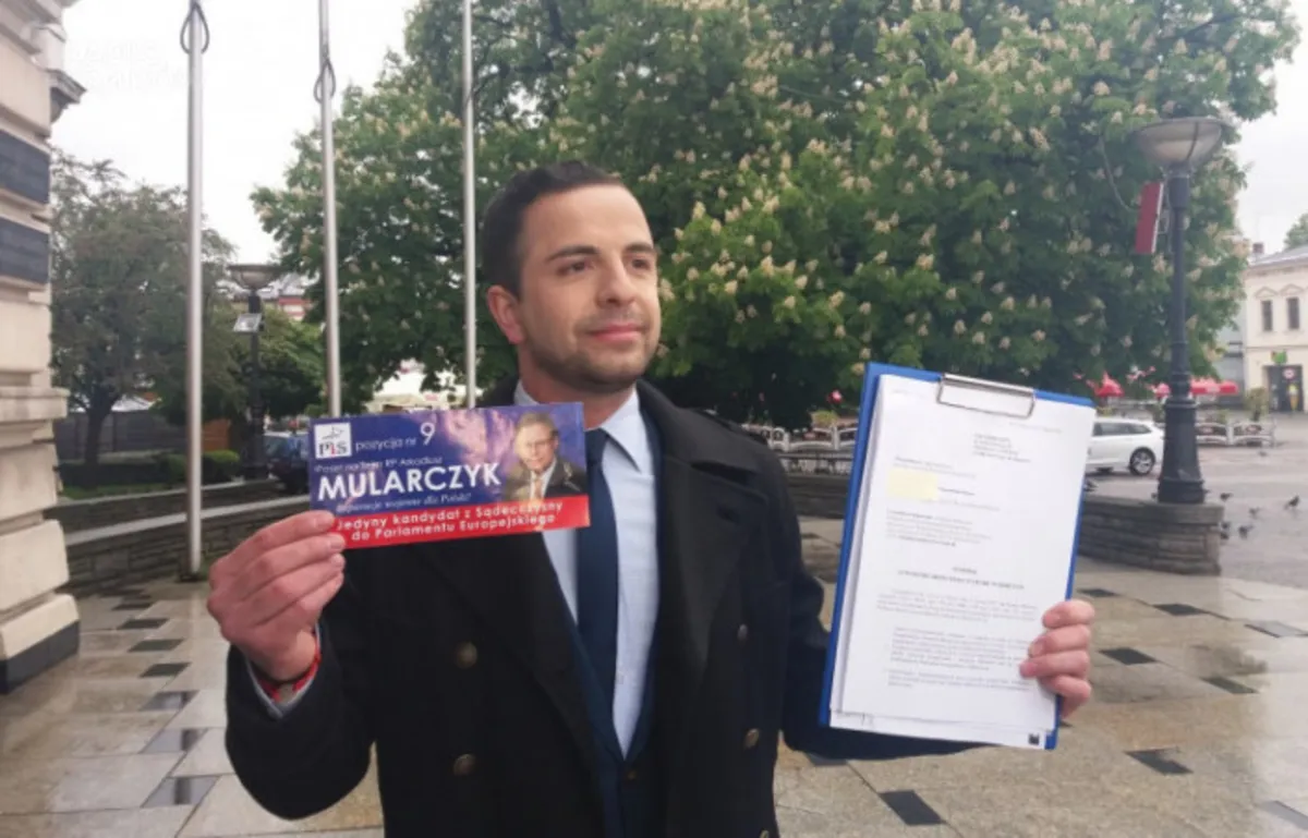 Arkadiusz Mularczyk przegrał proces w trybie wyborczym. Będzie jednak apelacja