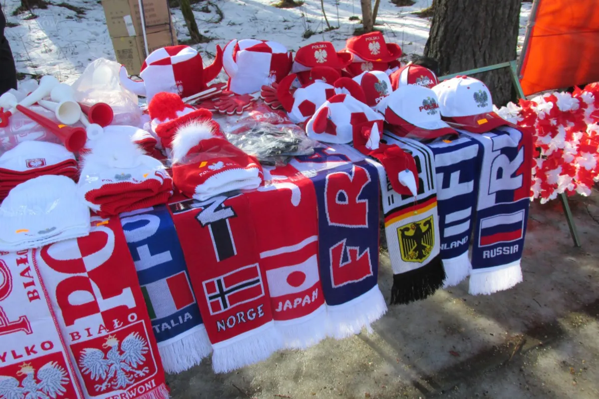 Skoczkowie znów zaczną w Wiśle