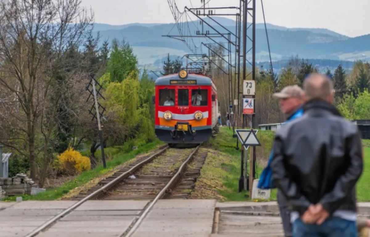 Sądeczanie już tęsknią za szynobusem