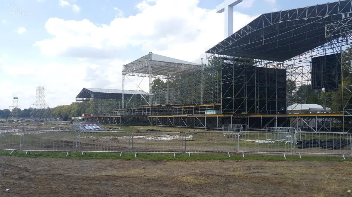 Jest śledztwo w sprawie substancji pirotechnicznych w czasie Światowych Dni Młodzieży