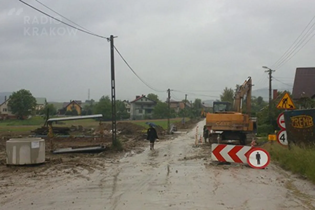 To nie budowa tylko chaos!