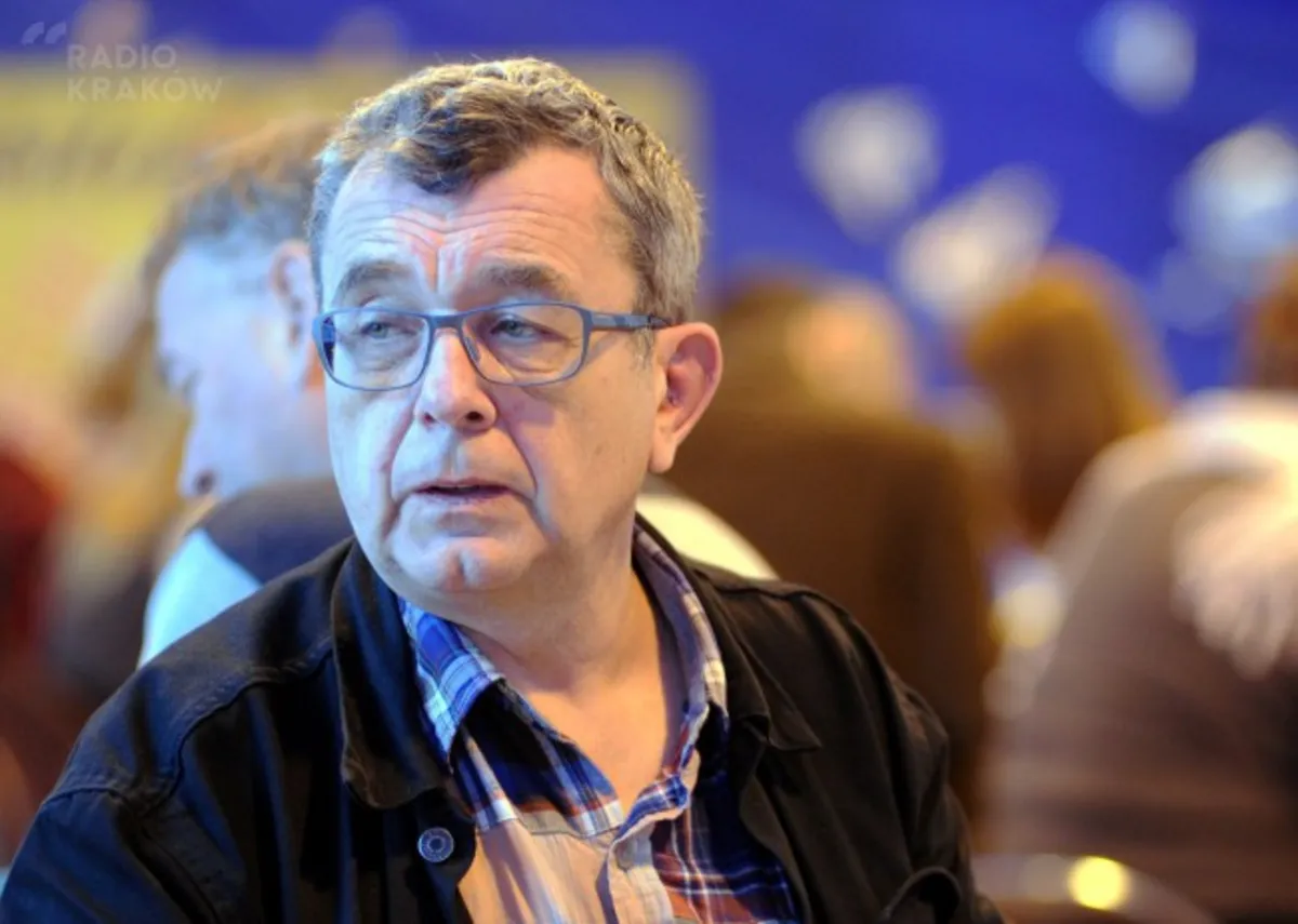 Nie żyje Grzegorz Miecugow. Miał 61 lat