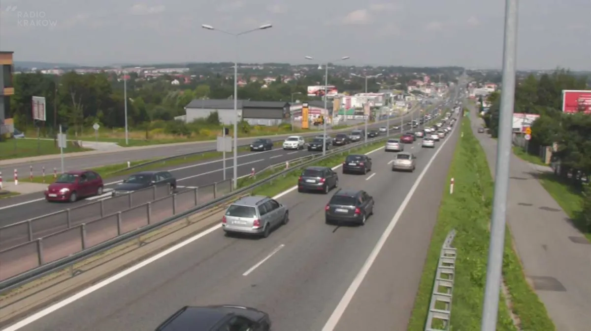 Akcja  "Bezpieczny weekend"na drogach. Tu informacje o utrudnieniach