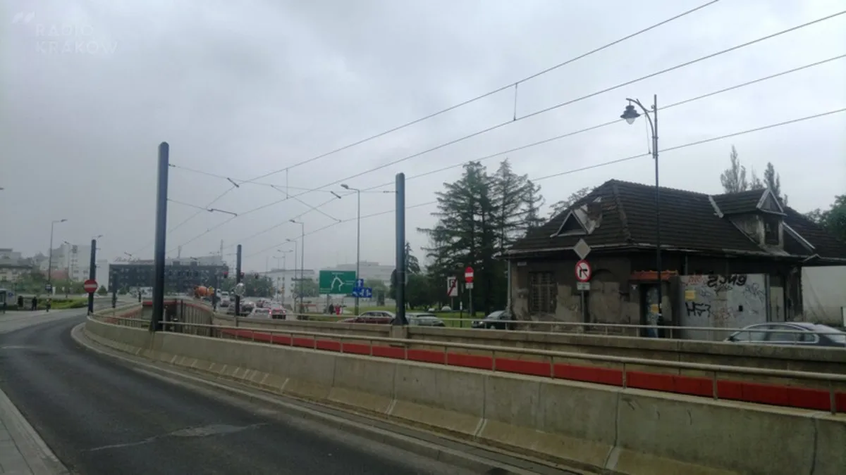 Spacer ulicą Lubicz