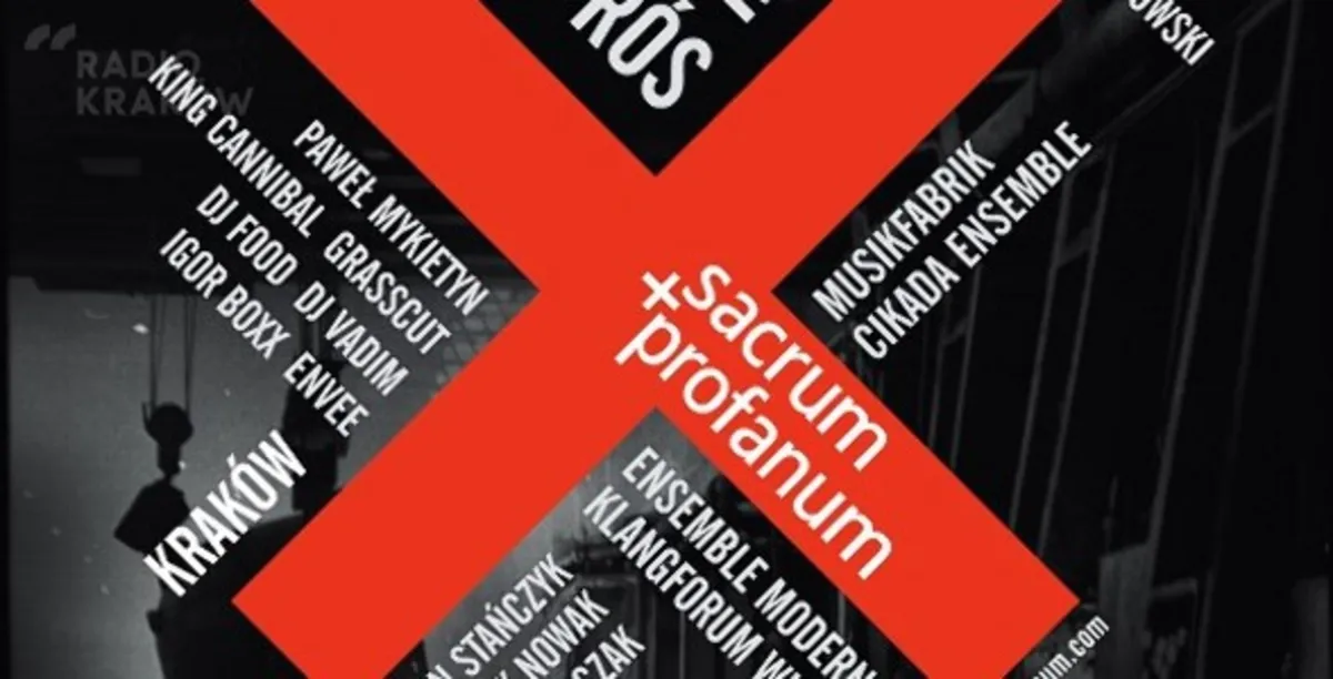 Polska odsłona Sacrum Profanum