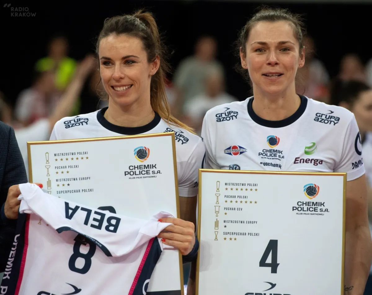Bełcik i Gajgał-Anioł zakończyły sportowe kariery