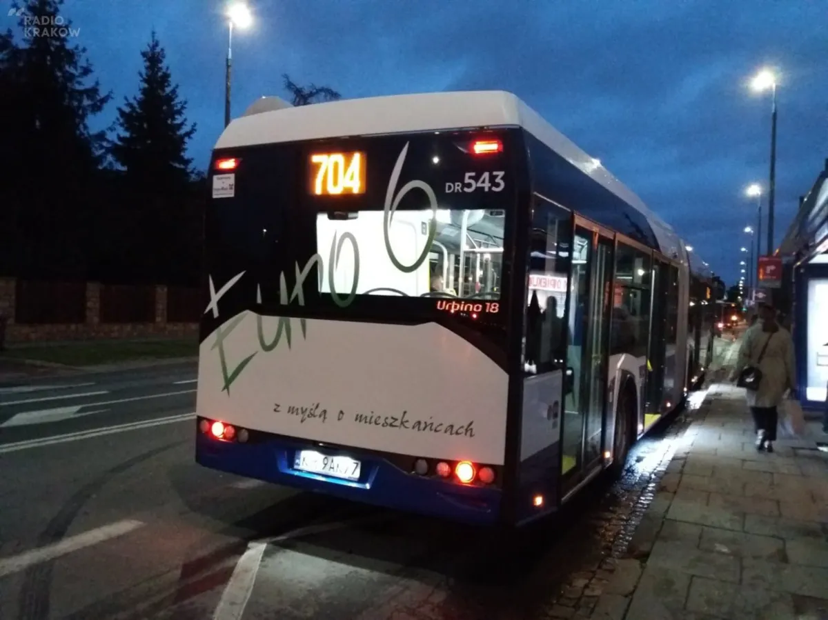 Pierwszy dzień roboczy z utrudnieniami na ulicy Królewskiej