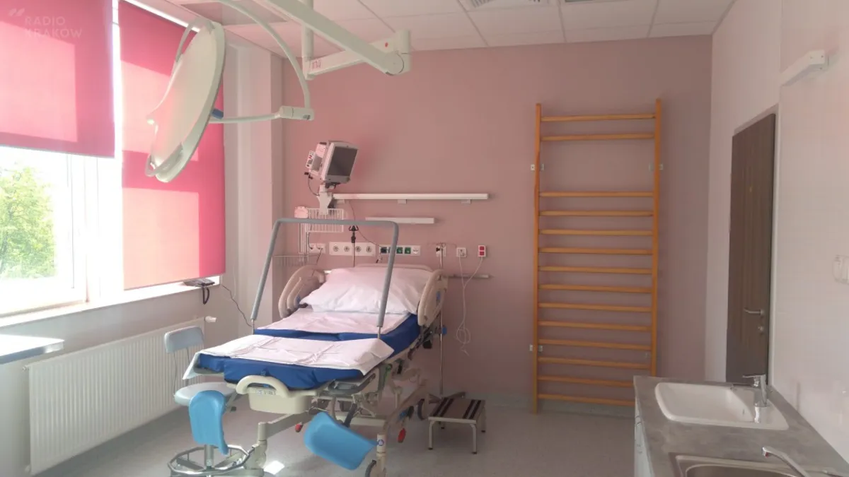 Centrum Macierzyństwa i Medycyny Kobiet - najnowocześniejszy taki ośrodek w Małopolsce