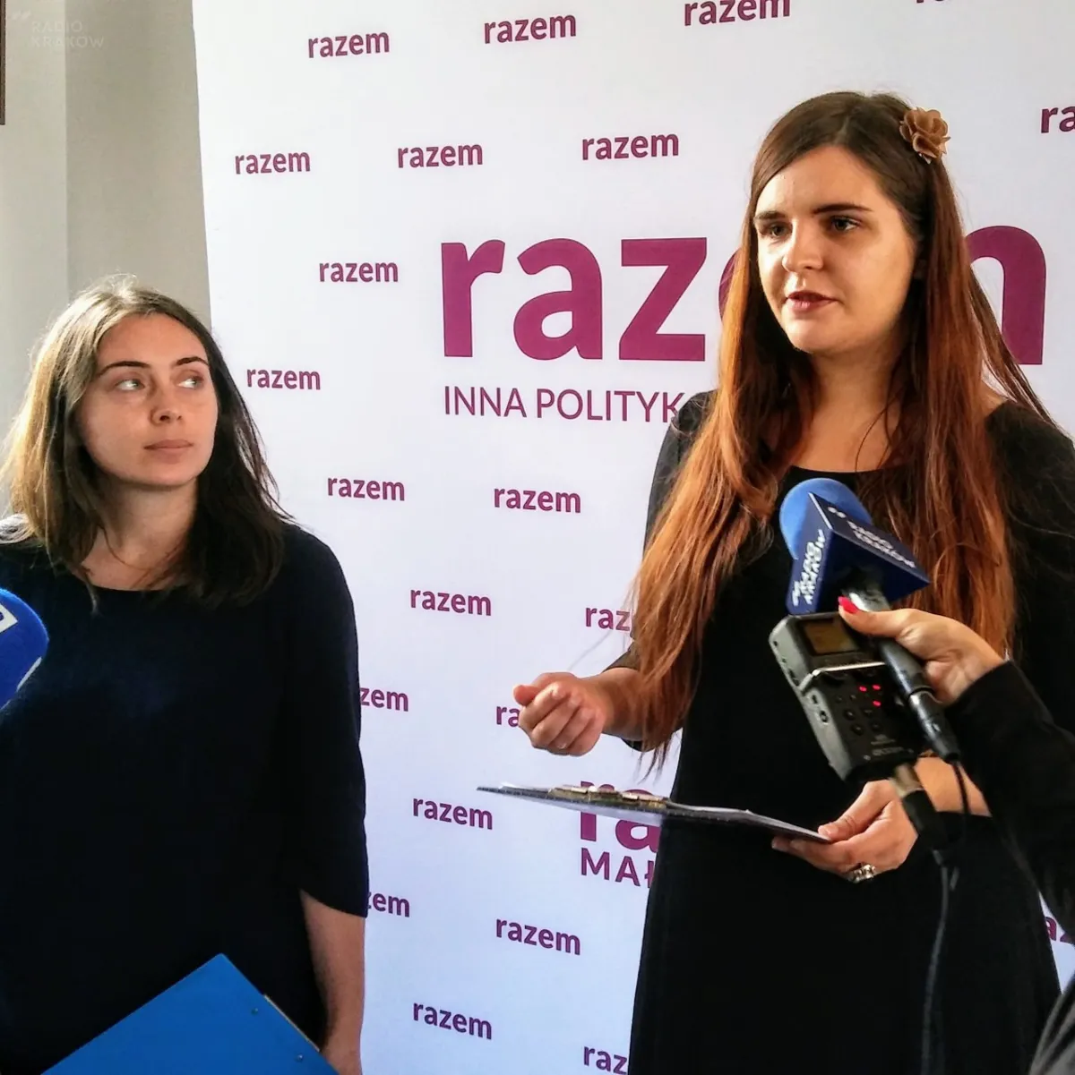 Kandydatki Razem do sejmiku małopolskiego spotkały się z mediami z okazji Światowego Dnia Antykoncepcji