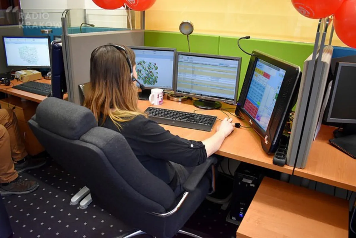 Od 1 października nr 997 przejmie Centrum Powiadomienia Ratunkowego