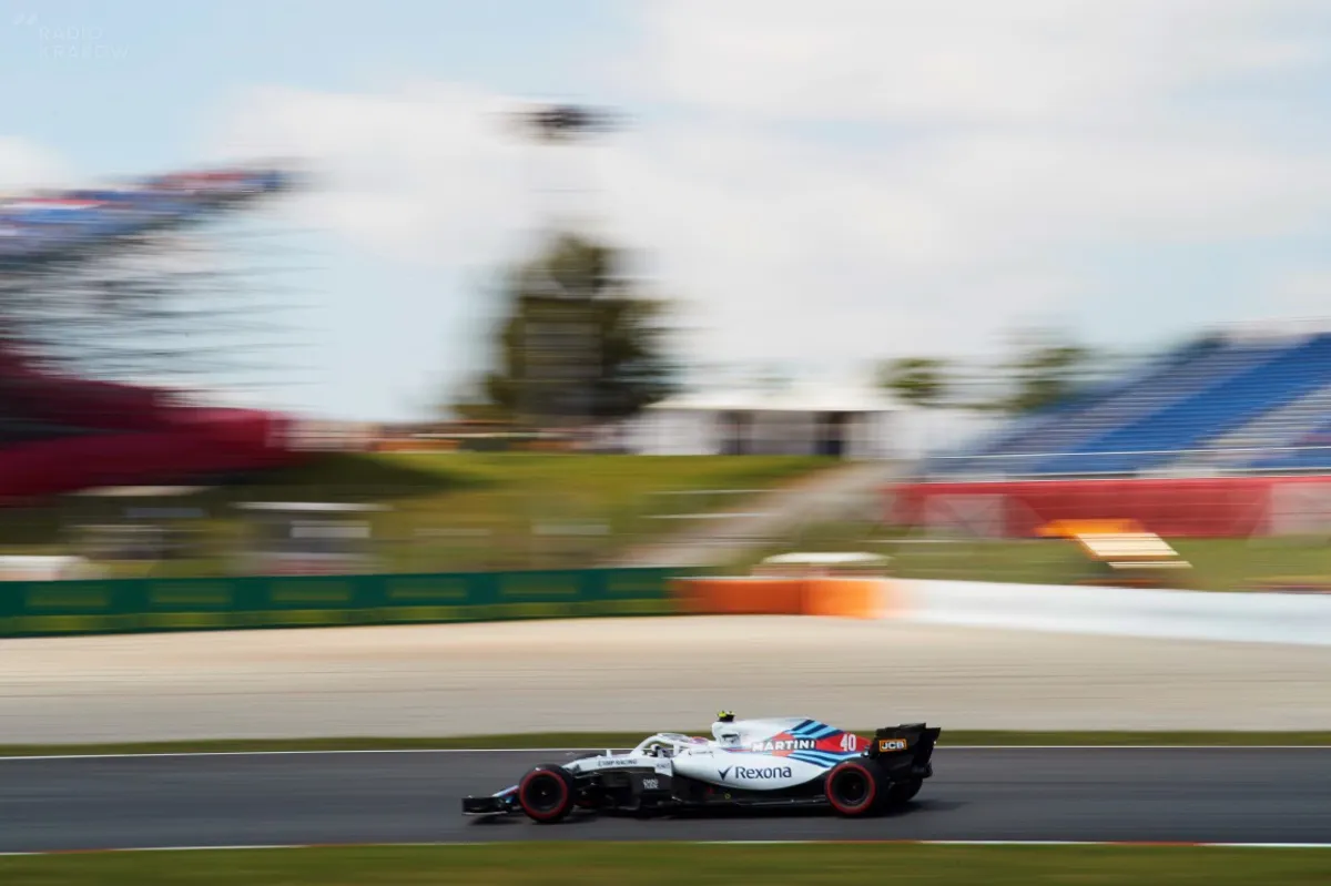 Robert Kubica: To był emocjonujący, ale trudny wyścig