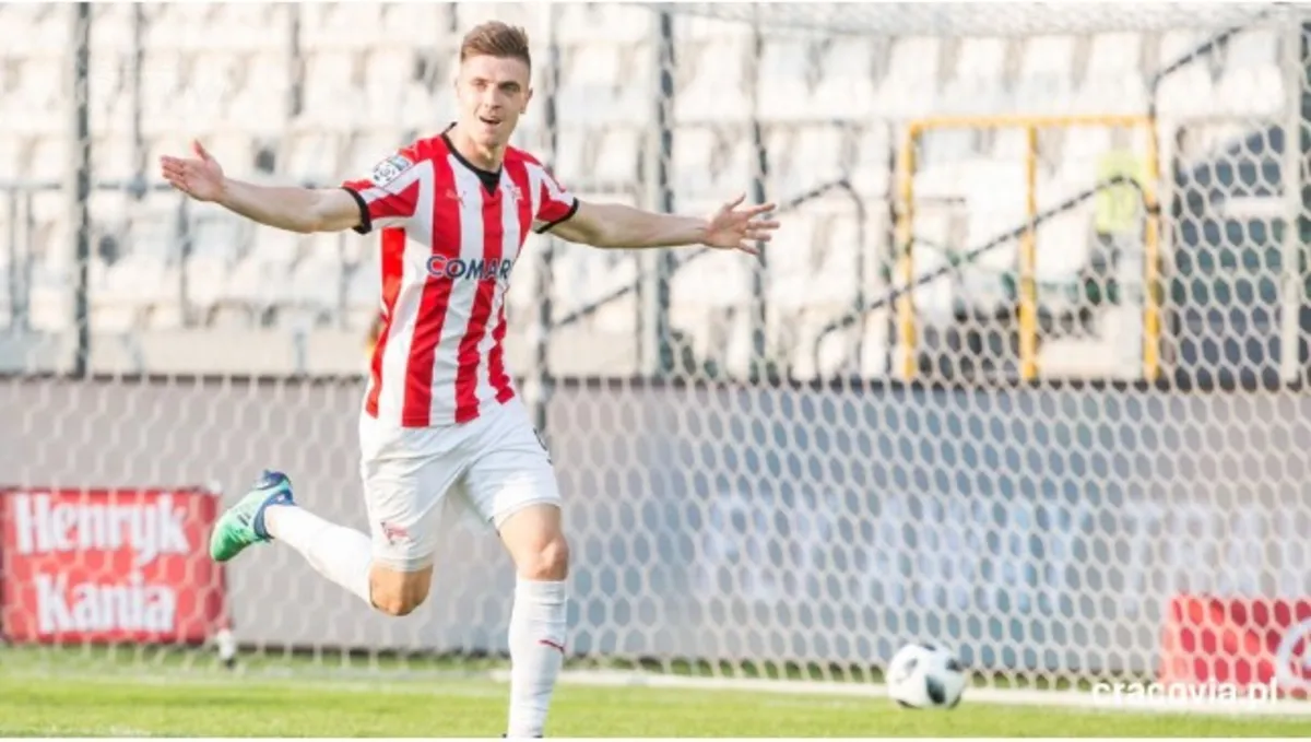 Krzysztof Piątek ciężko pracował na reprezentacyjną szansę
