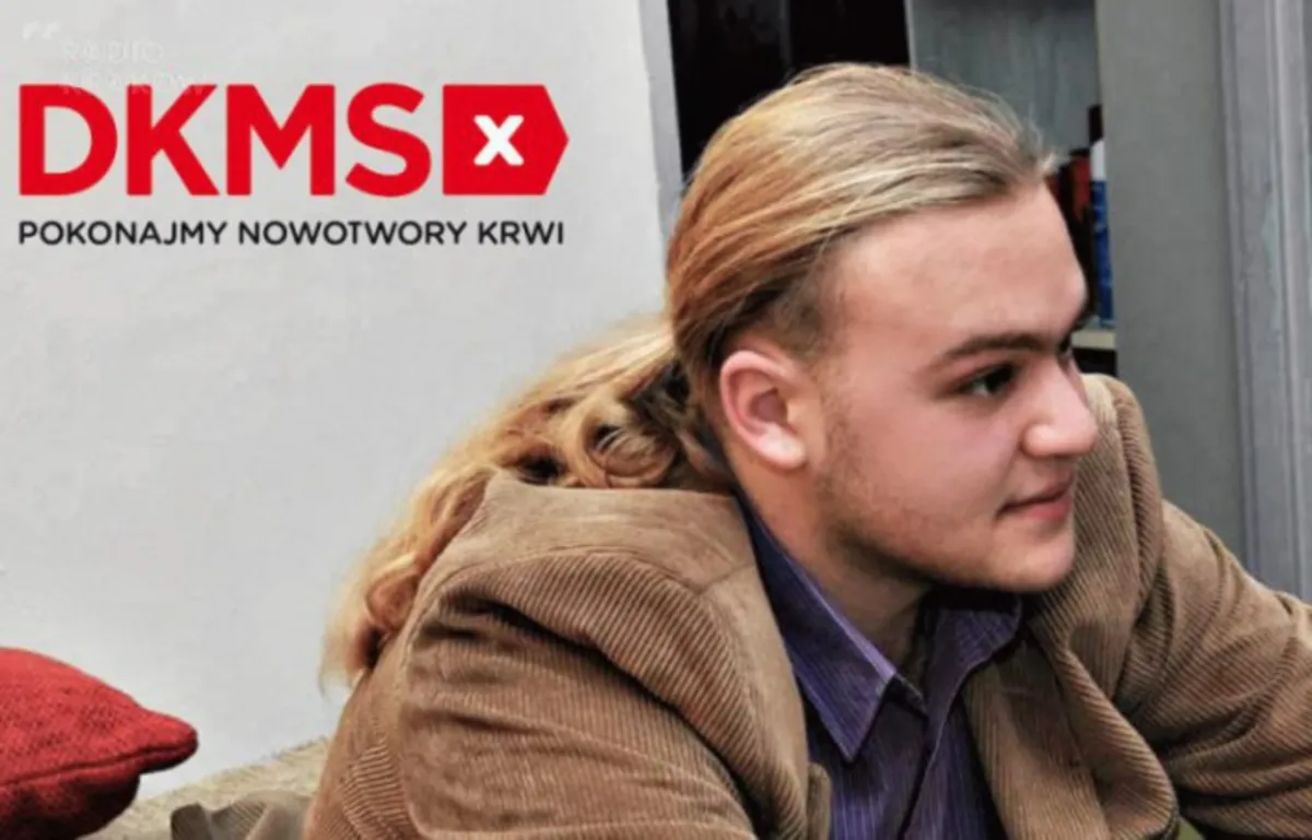 W Krakowie i Brzesku "Dzień Dawcy Szpiku dla Wojtka i innych"