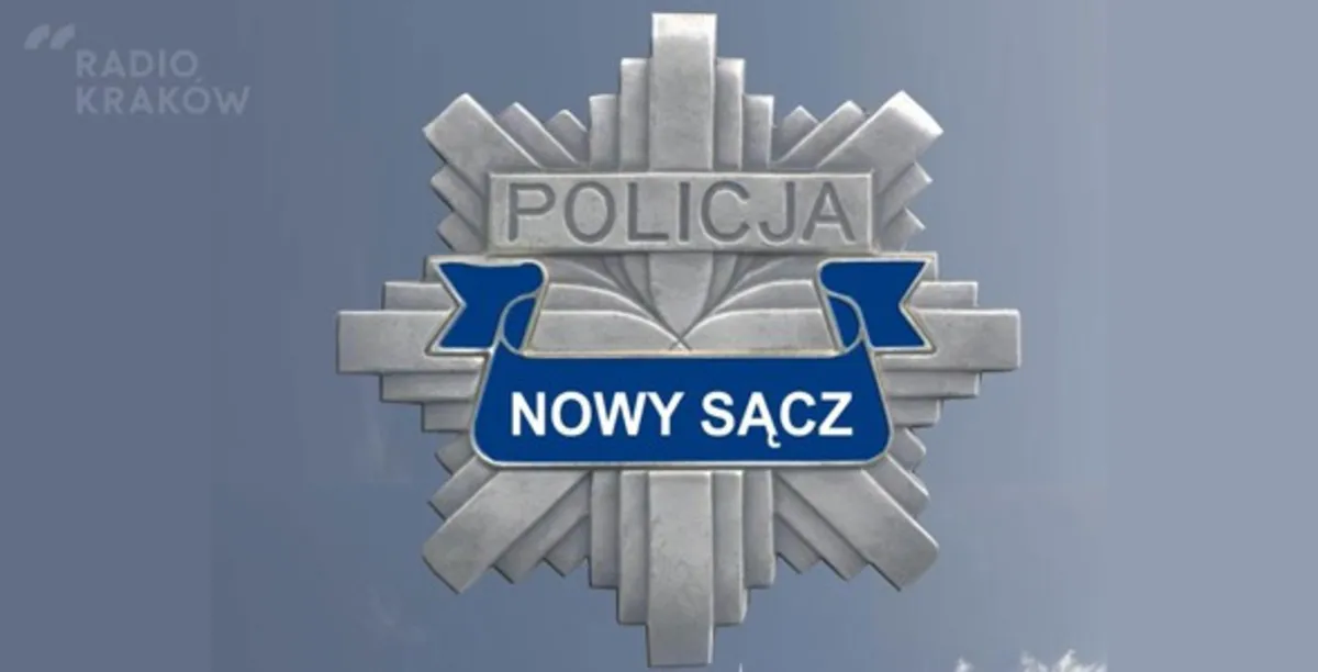 Obława po napadzie na bank w Klęczanach