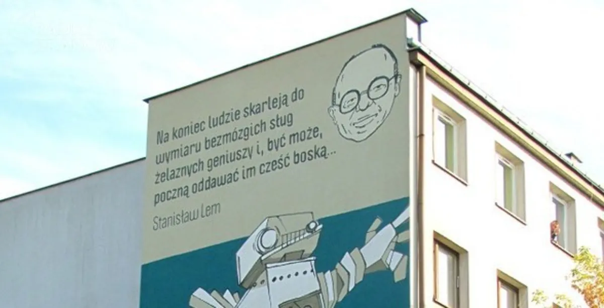"Pomyśl: Literatura!"  w Krakowie. <b>ZDJĘCIA</b>