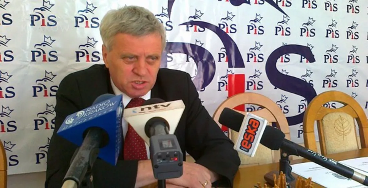 Nowy Sącz: PiS już nie chce Artura Czerneckiego