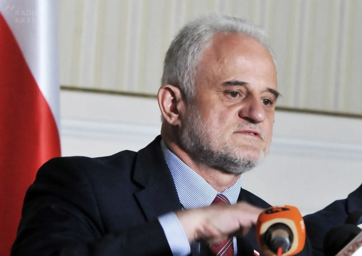 Letnie Igrzyska Olimpijskie w Krakowie? Po sukcesie ŚDM sugeruje to wojewoda Józef Pilch