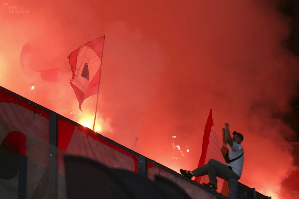 Surowa kara dla Wisły Kraków 