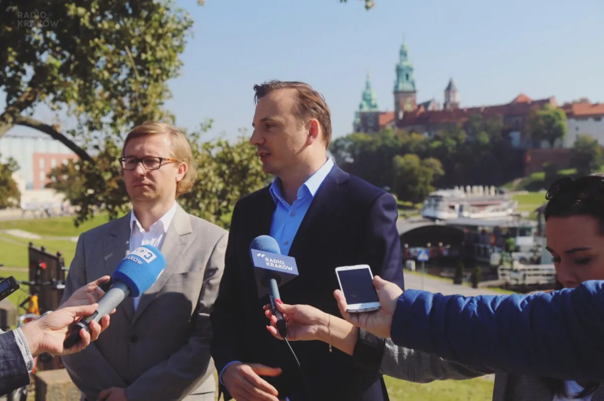 Plaże, zieleń, baseny, nowe alejki nad Wisłą. Logiczna Alternatywa przedstawia swój projekt na bulwary