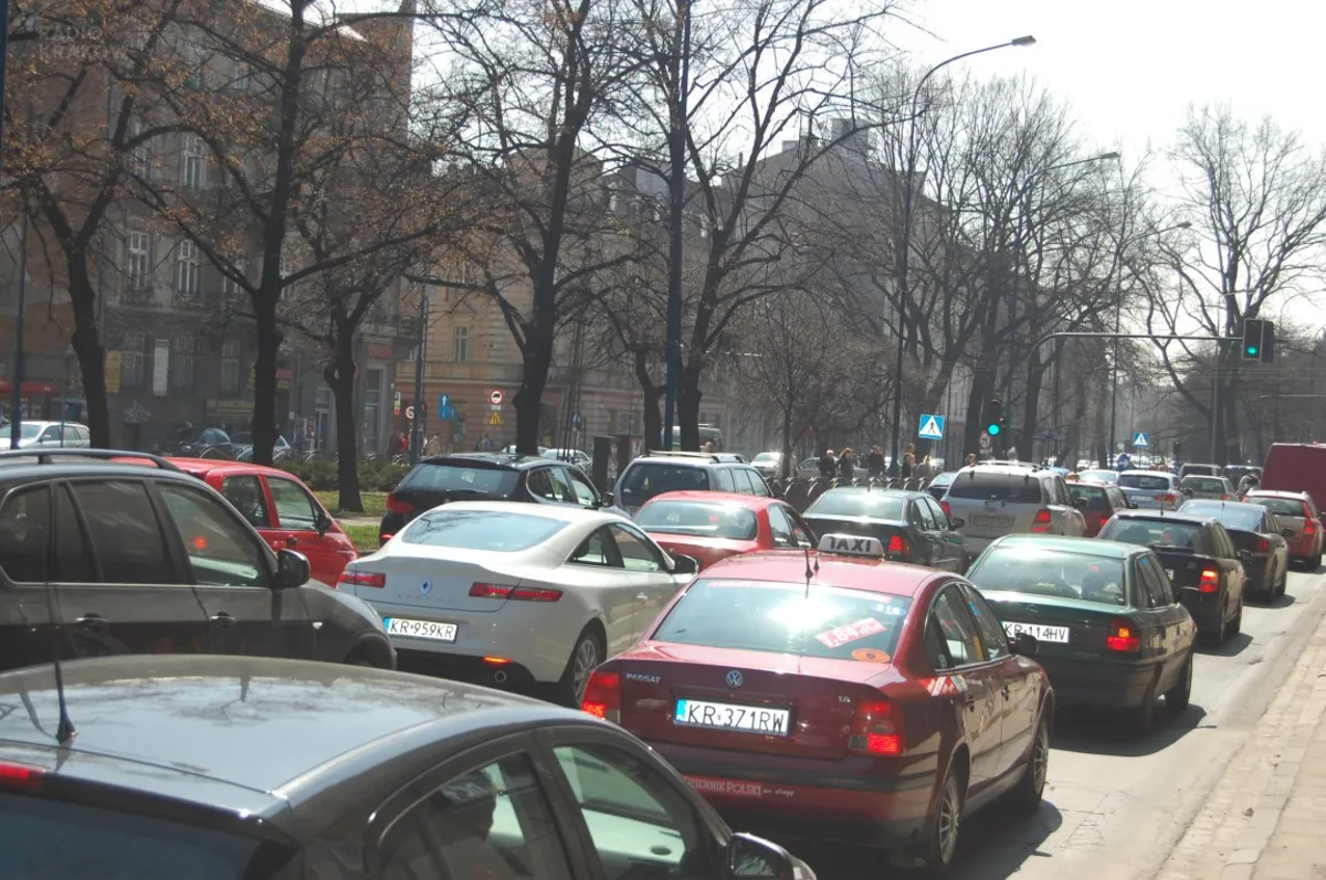 Co trzeci samochód zarejestrowany w Krakowie... nie istnieje. Zaległe płatności sięgają milionów