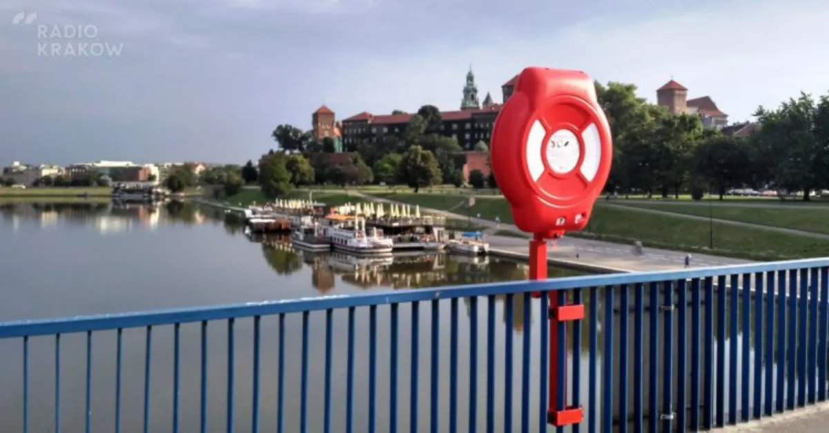 Kraków, jako pierwszy w Polsce, ubezpieczył swoje mosty!