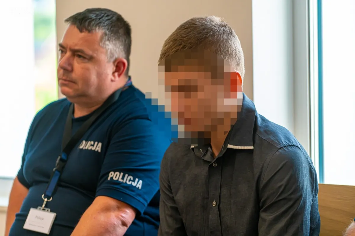 11 lat więzienia dla sprawcy tragicznego wypadku w Świdniku koło Nowego Sącza