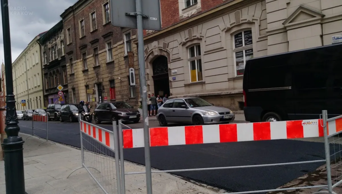 Dobiega końca seria remontów nakładkowych w Krakowie