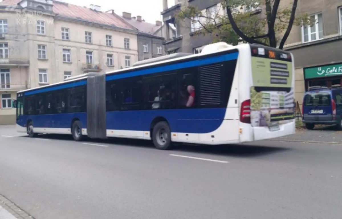 Od piątku zastępcze linie autobusowe i tramwajowe do Bronowic są bezpłatne
